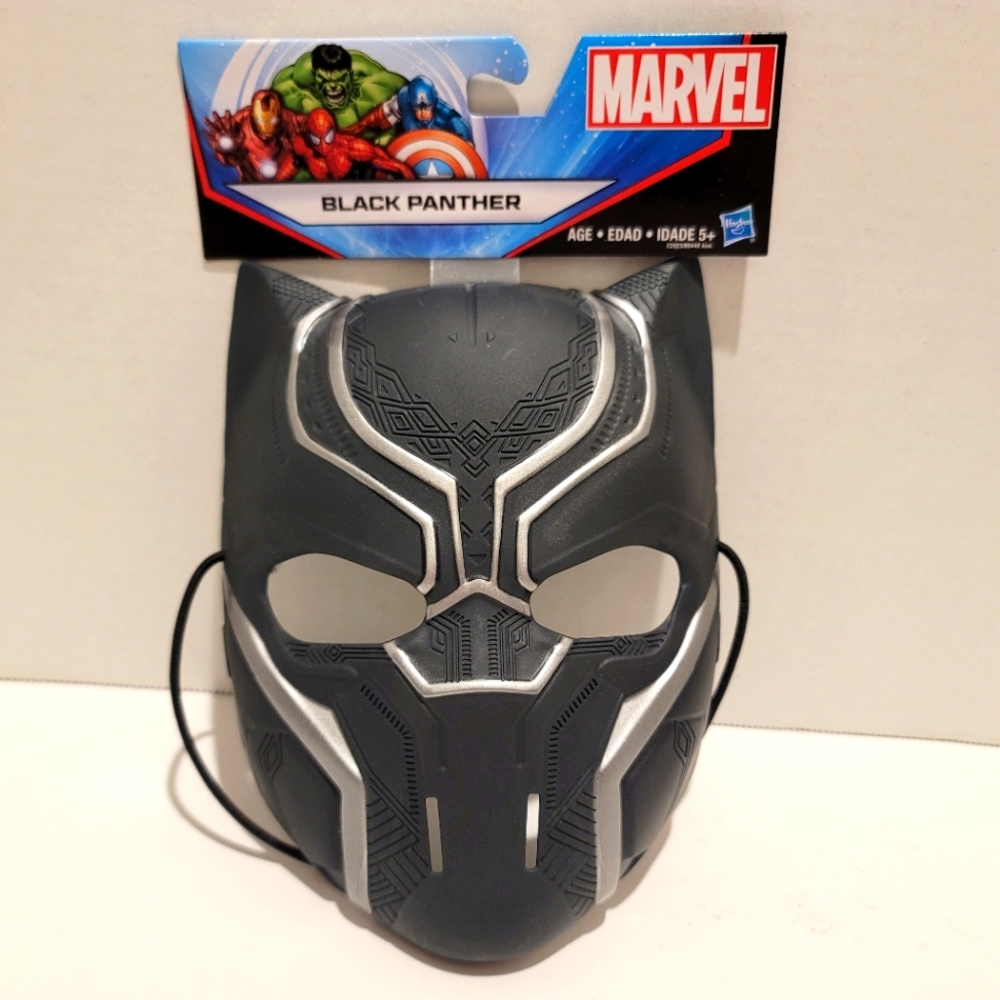 Marvel Black panther mask child size